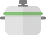 Pot SVG Icon